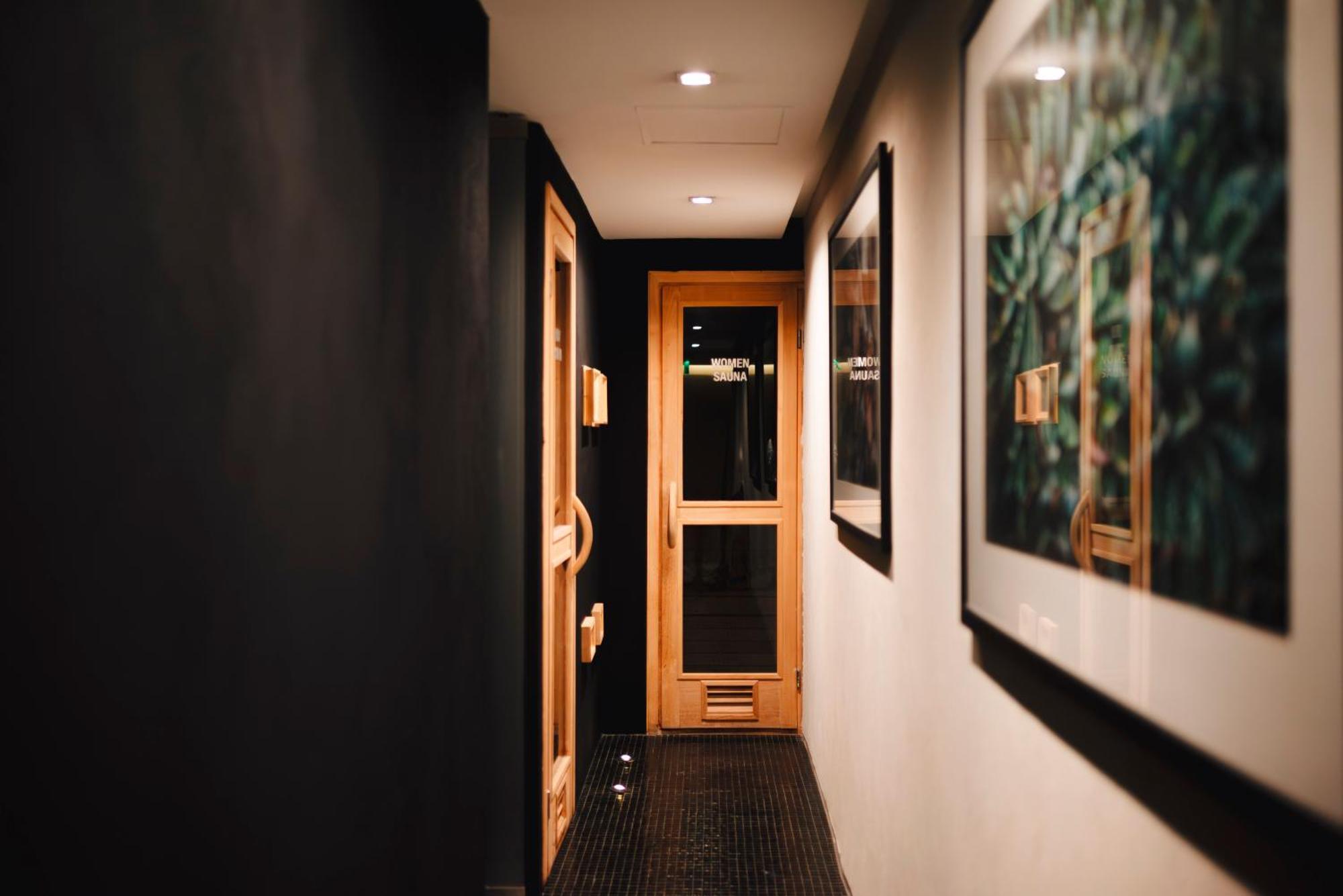 Casasur Palermo Hotel, Buenos Aires